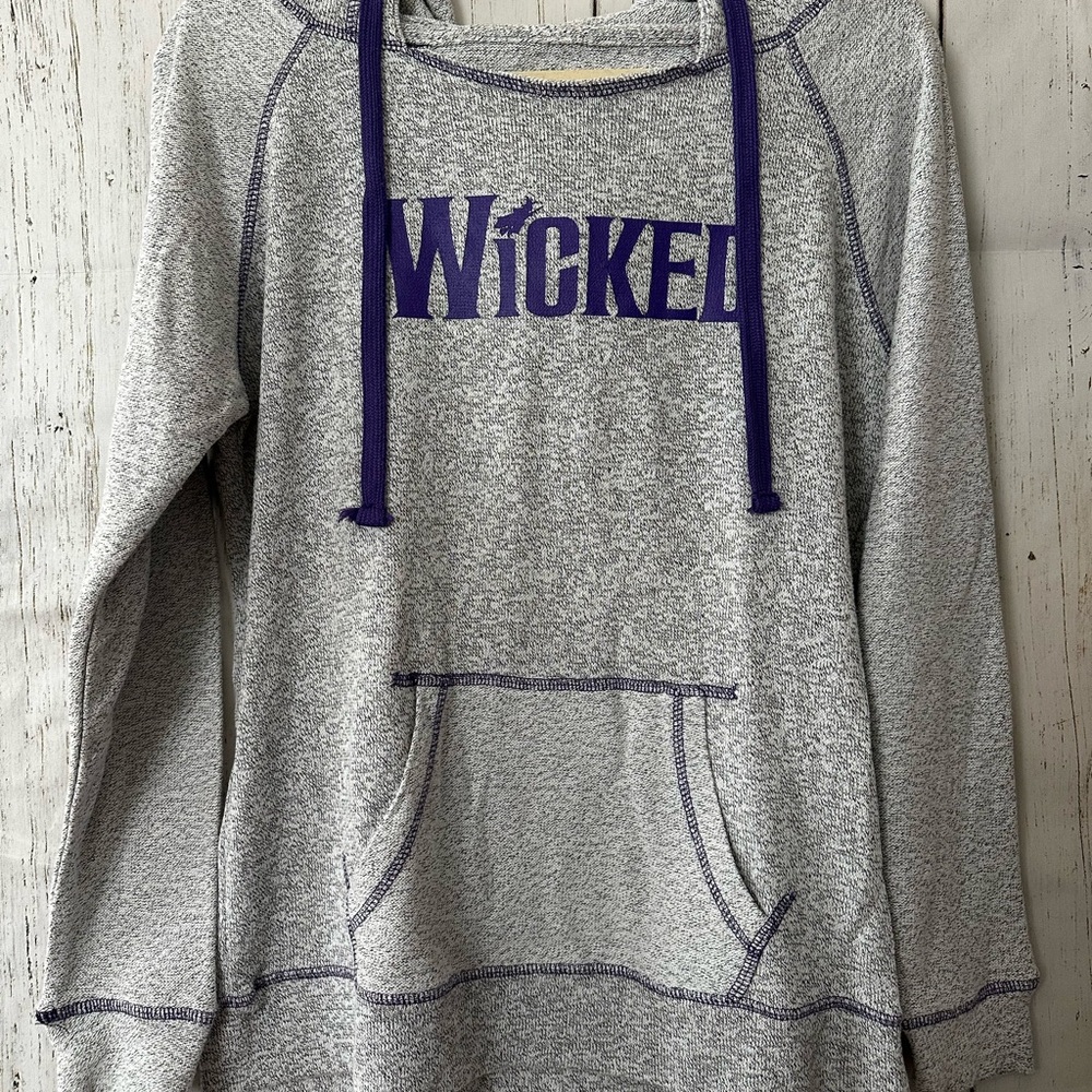 Wicked hoodie